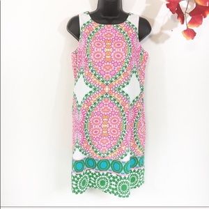 London Times Sleeveless Dress Size 6